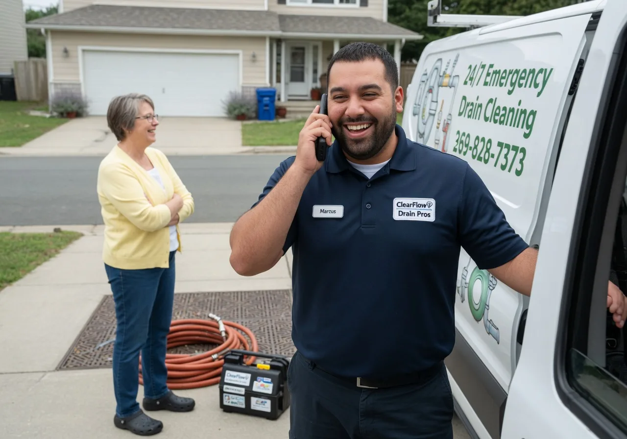 Drain Cleaning Schererville, IN FAQs